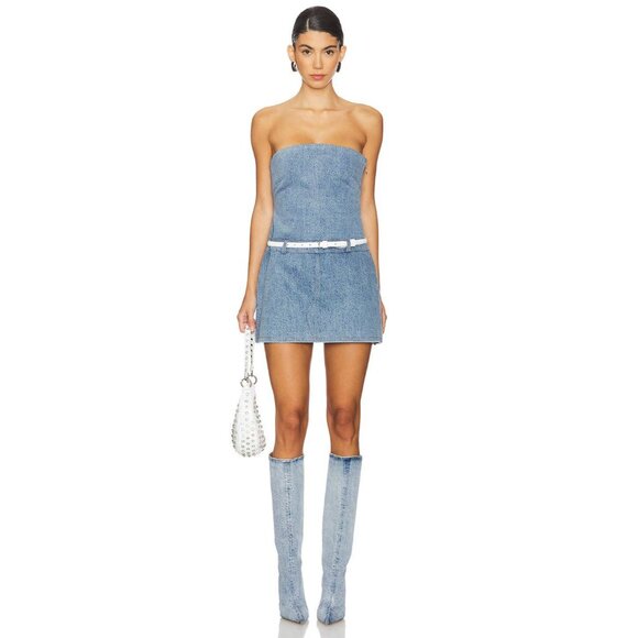 retrofete Rayne Dress Vintage Oasis Womens Size Large - Picture 1 of 10